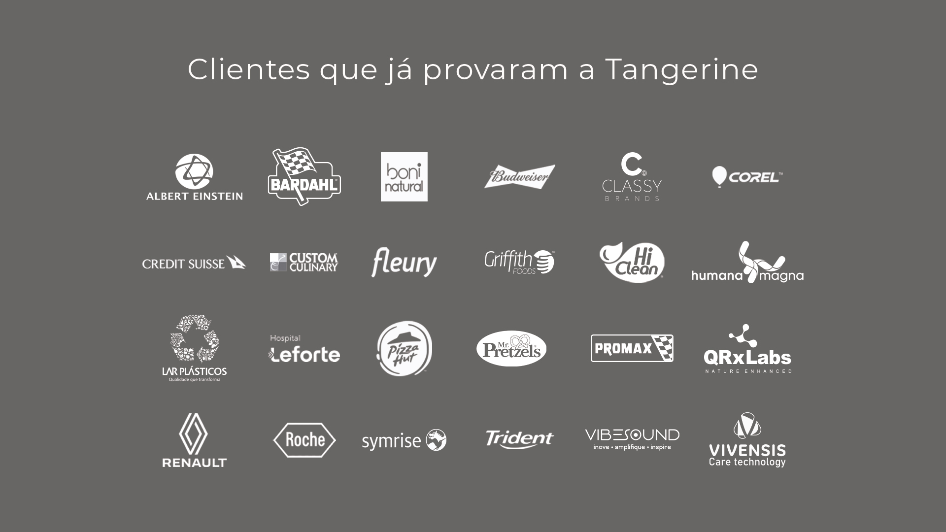 Clientes
